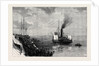 The Recent Attempt to Swim Across the Channel, the Start by Anonymous