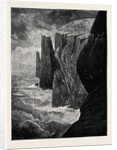 Sea Fowling in the Faroe Islands by Anonymous