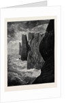 Sea Fowling in the Faroe Islands by Anonymous