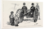 The Autumn Manoeuvres: Enfants De La Patrie by Anonymous