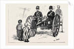 The Autumn Manoeuvres: Enfants De La Patrie by Anonymous