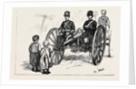 The Autumn Manoeuvres: Enfants De La Patrie by Anonymous