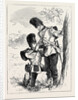 The Autumn Manoeuvres: A Friend in Need, a Sketch on the March to Bottle Bush Down by Anonymous