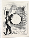 The Autumn Manoeuvres: Waking Up the Natives; Farnham, Dorset by Anonymous
