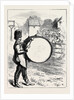 The Autumn Manoeuvres: Waking Up the Natives; Farnham, Dorset by Anonymous