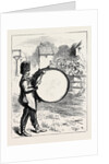 The Autumn Manoeuvres: Waking Up the Natives; Farnham, Dorset by Anonymous