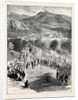 The Portmadoc Eisteddfod, Initiation of Sir W.W. Wynn As an Ovate at the Meeting of the Gorsedd Eyri by Anonymous