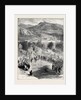 The Portmadoc Eisteddfod, Initiation of Sir W.W. Wynn As an Ovate at the Meeting of the Gorsedd Eyri by Anonymous