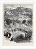 The Portmadoc Eisteddfod, Initiation of Sir W.W. Wynn As an Ovate at the Meeting of the Gorsedd Eyri by Anonymous