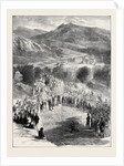The Portmadoc Eisteddfod, Initiation of Sir W.W. Wynn As an Ovate at the Meeting of the Gorsedd Eyri by Anonymous