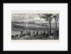 The Autumn Manoeuvres: Sir Alfred Horsford's Left on Launceston Heath Down by Anonymous