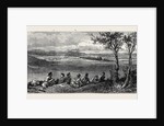 The Autumn Manoeuvres: Sir Alfred Horsford's Left on Launceston Heath Down by Anonymous