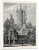 Canterbury Cathedral by Anonymous