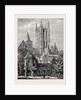 Canterbury Cathedral by Anonymous