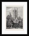 Canterbury Cathedral by Anonymous