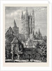 Canterbury Cathedral by Anonymous