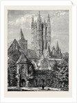 Canterbury Cathedral by Anonymous
