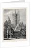 Canterbury Cathedral by Anonymous