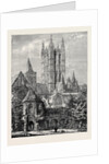 Canterbury Cathedral by Anonymous