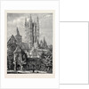 Canterbury Cathedral by Anonymous