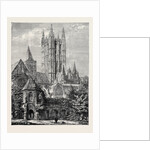 Canterbury Cathedral by Anonymous