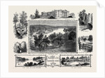 Roundhay Park Near Leeds by Anonymous