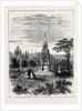 The Queen's Visit to Dunrobin: The Memorial to the Late Duchess of Sutherland by Anonymous
