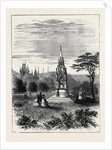 The Queen's Visit to Dunrobin: The Memorial to the Late Duchess of Sutherland by Anonymous