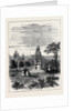 The Queen's Visit to Dunrobin: The Memorial to the Late Duchess of Sutherland by Anonymous