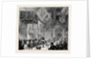 The Emperors at Berlin: Banquet to the Emperors in the White Hall of the Old Palace by Anonymous