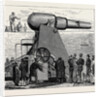 Our Foreign Critics at Shoeburyness: The Moncrieff Gun-Carriage by Anonymous