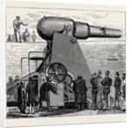 Our Foreign Critics at Shoeburyness: The Moncrieff Gun-Carriage by Anonymous