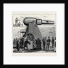 Our Foreign Critics at Shoeburyness: The Moncrieff Gun-Carriage by Anonymous