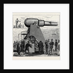 Our Foreign Critics at Shoeburyness: The Moncrieff Gun-Carriage by Anonymous