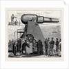 Our Foreign Critics at Shoeburyness: The Moncrieff Gun-Carriage by Anonymous