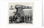 Our Foreign Critics at Shoeburyness: The Moncrieff Gun-Carriage by Anonymous