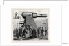 Our Foreign Critics at Shoeburyness: The Moncrieff Gun-Carriage by Anonymous