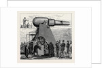 Our Foreign Critics at Shoeburyness: The Moncrieff Gun-Carriage by Anonymous