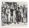 Our Foreign Critics at Shoeburyness: At the Station by Anonymous