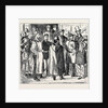 Our Foreign Critics at Shoeburyness: At the Station by Anonymous