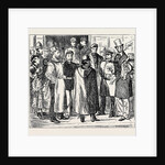 Our Foreign Critics at Shoeburyness: At the Station by Anonymous