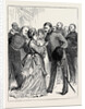 The British Volunteers in Ghent: Distributing the Medals in the Hotel De Ville by Anonymous