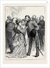 The British Volunteers in Ghent: Distributing the Medals in the Hotel De Ville by Anonymous