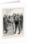 The British Volunteers in Ghent: Distributing the Medals in the Hotel De Ville by Anonymous