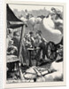 Sketches at a Northampton Wool Fair: Weighing-in by Anonymous