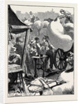 Sketches at a Northampton Wool Fair: Weighing-in by Anonymous