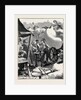 Sketches at a Northampton Wool Fair: Weighing-in by Anonymous