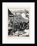Sketches at a Northampton Wool Fair: Weighing-in by Anonymous