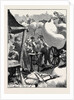 Sketches at a Northampton Wool Fair: Weighing-in by Anonymous