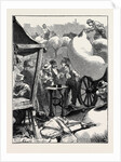 Sketches at a Northampton Wool Fair: Weighing-in by Anonymous